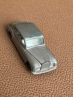 Angličák Rolls Royce lesney