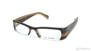 brýle / poloobruba dámské / dívčí JAI KUDO 1715 48-17-135 mm