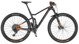 Scott Spark 920, Karbon, XC