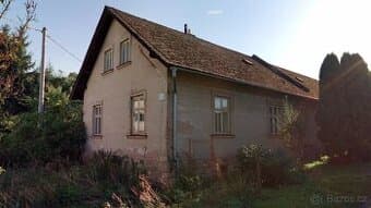 Prodám dům Křenov