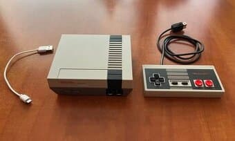 Nintendo Entertainment System / NES mini