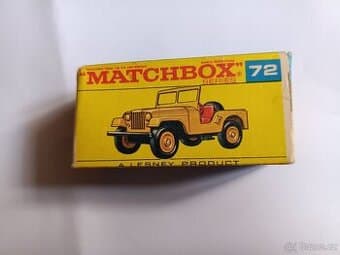 Matchbox 72