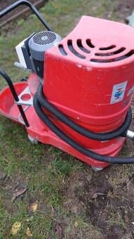 Průmyslové vysavace