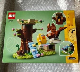LEGO® 40709 Jarní hřiště pro zvířátka