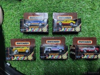 MATCHBOX LASERS, MATCHBOX LASER WHEELS