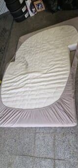 Madrace 200×140×15