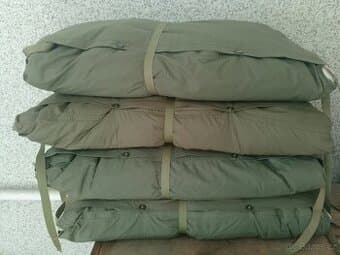 Vojenský spacák AČR vz.67.NEPOUŽITÝ