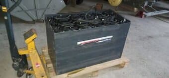 TRAKČNÍ BATERIE 48 V - 660 Ah TENSOR