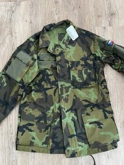 Maskáče VZ.95 celoroční