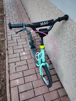 Koloběžka Yedoo Mau