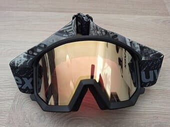 Lyžařské brýle UVEX