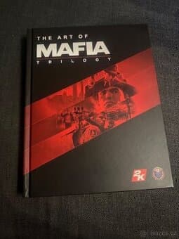 Kniha Mafia the art of Mafia trilogy