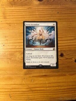 Magic | Serra Ascendant