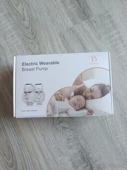 Odsávačka mateřského mléka