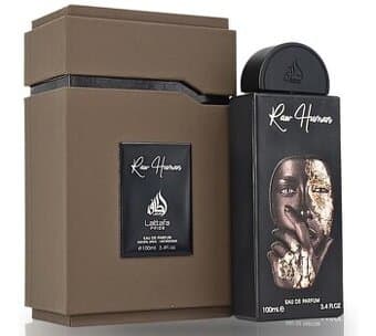 Lattafa Pride Raw Human EDP unisex