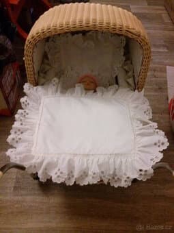 SBĚRATELSKY KOČAREK PRO PANENKU+PEŘINKY+PANENKA