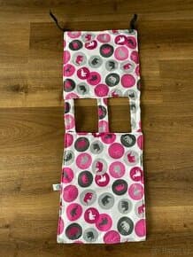 Vložka do nákupního vozíku