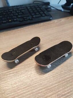 Fingerboardy Berlinwood Pro a Bollie