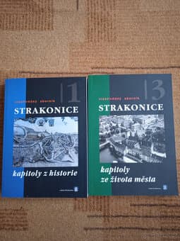 Strakonice 1,3