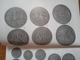 Seznam 77 mince,medaile,literatura