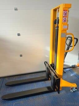 Ruční vysokozdvižný paletový vozík MFP10/25B