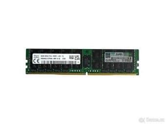 HPE 64GB DDR4 2933MHz ECC LRDIMM P03054-791