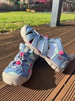 Keen seacamp II cnx vel. 35