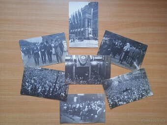 7 fotografií z 16. 5. 1918