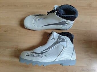 Dámské boty na běžky atomic NNN