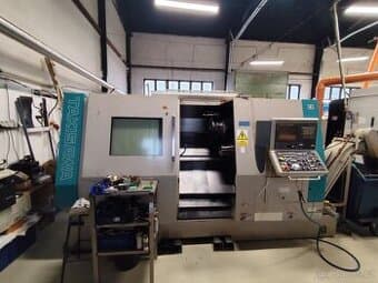 Soustružnicko-frézovací centrum Takisawa TMM-250 M1 (8552)