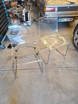 Zidle 2ks Ikea Tobiasg