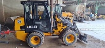 JCB 403 plus