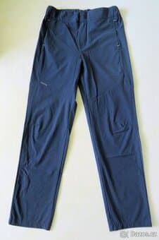 Dětské turistické kalhoty Quechua, vel 152/158