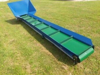 Pásový dopravník na míru