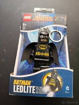 Lego Batman klíčenka
