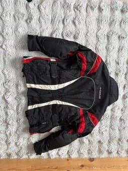 Bunda na motorku HELD