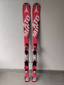 Lyže Atomic Redster JR Edge