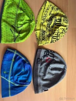 Čepice dětské sportovní menší