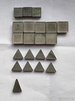 Soustružnické plátky