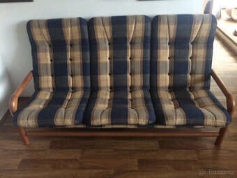 Nová sedací souprava 30% sleva