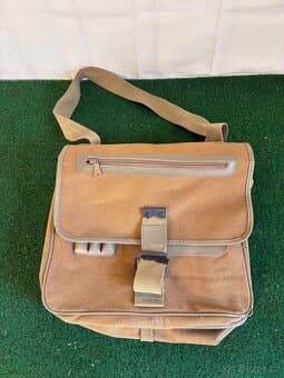 Taška, ľanová, Nemecké ozbrojené sily