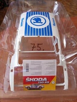 Škoda 130 RS - 1:8