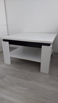 Dřevěný konferenční stůl Sconto