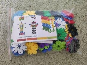 Skládačka pro děti