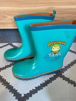 Dětské holinky, vel.32