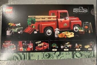 Lego 10290 pick up