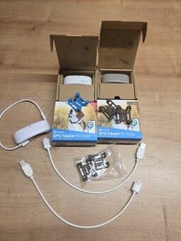 Tractive GPS Dog 4 pro psy