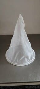 Uhelonové síto na med