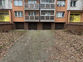 Pronájem garáže, 19m2, ul. Rottrova, Ostrava-Zábřeh