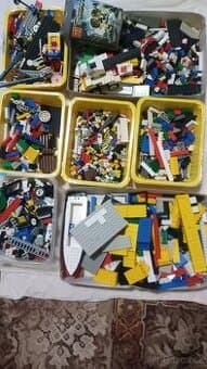 Lego mix